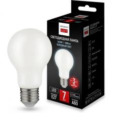 Светодиодная лампа E27 мощность 7W 4200K White ImperiumLoft Lf-254 Светодиодная лампа E27 мощность 7W 4200K White ImperiumLoft Lf-254