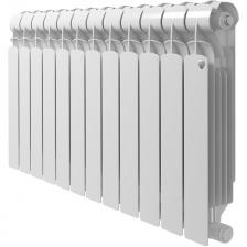 радиатор биметаллический ROYAL THERMO Indigo B 500 12 секций радиатор биметаллический ROYAL THERMO Indigo B 500 12 секций