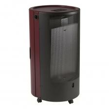 Газовый обогреватель каминного типа ТМС 4,2 кВт, красный BLUE BELLE CHIC ТМ Red 4813451001030 Газовый обогреватель каминного типа ТМС 4,2 кВт, красный BLUE BELLE CHIC ТМ Red 4813451001030