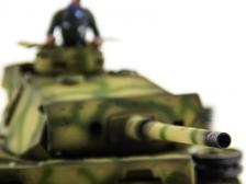 Р/У танк Taigen 1/16 Panzerkampfwagen III (Германия) HC (для ИК танкового боя) V3 2.4G RTR Р/У танк Taigen 1/16 Panzerkampfwagen III (Германия) HC (для ИК танкового боя) V3 2.4G RTR