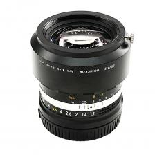 Объектив Artra Lab Nocty-Nonikkor 50mm f/1.2, Nikon Z Mount, черный Объектив Artra Lab Nocty-Nonikkor 50mm f/1.2, Nikon Z Mount, черный