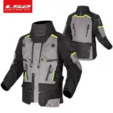 LS2 APOLLO Мотоциклетные костюмы MJ130 Водонепроницаемая термоизносостойкая куртка Брюки Сертификация CE уровня AAA MP130 LS2 APOLLO Мотоциклетные костюмы MJ130 Водонепроницаемая термоизносостойкая куртка Брюки Сертификация CE уровня AAA MP130
