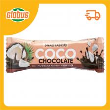 Батончик Snaq Fabriq Coco Chocolate Батончик Snaq Fabriq Coco Chocolate