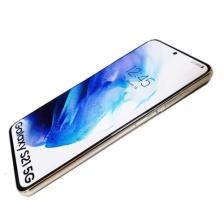 Муляж смартфон Samsung Galaxy S21 6,2" SM-G991 белый, оригинальный статичный Вес: 171 гр Муляж смартфон Samsung Galaxy S21 6,2" SM-G991 белый, оригинальный статичный Вес: 171 гр