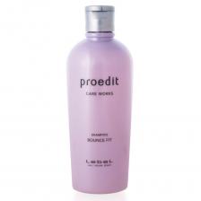 Шампунь для мягких волос Proedit Shampoo Bounce Fit (300 мл) Шампунь для мягких волос Proedit Shampoo Bounce Fit (300 мл)