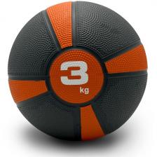 Медбол Unix Fit PRO, 3 кг, Orange (MDB3POG) Медбол Unix Fit PRO, 3 кг, Orange (MDB3POG)
