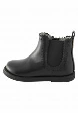 Обувь для первых шагов Chelsea Bootsfit (F) Next, черный Обувь для первых шагов Chelsea Bootsfit (F) Next, черный