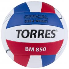 Мяч волейбольный Torres BM850 V42325 р.5 Мяч волейбольный Torres BM850 V42325 р.5