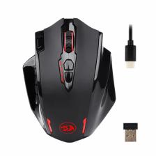 Беспроводная игровая мышь Redragon M913 Impact Elite, черный Беспроводная игровая мышь Redragon M913 Impact Elite, черный