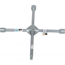 Усиленный баллонный ключ-крест VOREL 57020 Усиленный баллонный ключ-крест VOREL 57020