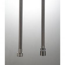 Шланг душевой отлично дополнит душевой комплект и впишется в интерьер ванны или душа. Гибкий шланг имеет соединение 1/2" на входе и выходе. Представленная модель подойдет для большинства душевых леек, смесителей, душевых гарнитуров, гигиенических смесителей. Шланг оснащен металлическими гайками, что обеспечивает надежную защиту от протечек. Набор для душа состоит из шланга и двух резиновых прокладок. Шланг душевой отлично дополнит душевой комплект и впишется в интерьер ванны или душа. Гибкий шланг имеет соединение 1/2" на входе и выходе. Представленная модель подойдет для большинства душевых леек, смесителей, душевых гарнитуров, гигиенических смесителей. Шланг оснащен металлическими гайками, что обеспечивает надежную защиту от протечек. Набор для душа состоит из шланга и двух резиновых прокладок.