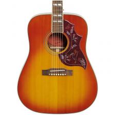 Акустическая-электрическая гитара Epiphone Hummingbird Aged Cherry Sunburst Акустическая-электрическая гитара Epiphone Hummingbird Aged Cherry Sunburst