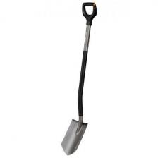 Лопата штыковая Fiskars Ergonomic (1066708) Лопата штыковая Fiskars Ergonomic (1066708)