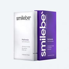 Полоски для отбеливания SMILEBE BY TOPLASH Отбеливающие полоски для зубов ProFormula Полоски для отбеливания SMILEBE BY TOPLASH Отбеливающие полоски для зубов ProFormula