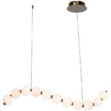 Подвесной светильник AM Group PEARL L1200 CH в форме шара Подвесной светильник AM Group PEARL L1200 CH в форме шара