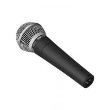 Динамический микрофон Shure SM58 Handheld Cardioid Dynamic Microphone Динамический микрофон Shure SM58 Handheld Cardioid Dynamic Microphone