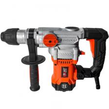 Сетевые перфораторы Перфоратор Brait BRH32VD PRO 21.01.152.087, 3 режима, вертикальный, 1600 Вт, 6 Дж, патрон SDS+ Сетевые перфораторы Перфоратор Brait BRH32VD PRO 21.01.152.087, 3 режима, вертикальный, 1600 Вт, 6 Дж, патрон SDS+