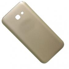 Задняя крышка для Samsung A520F (Galaxy A5 2017) Золото Задняя крышка для Samsung A520F (Galaxy A5 2017) Золото