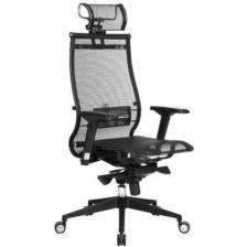 Офисное кресло МЕТТА Samurai Black Edition Офисное кресло МЕТТА Samurai Black Edition