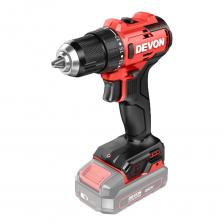 Компактный и легкий профессиональный шуруповерт с крутящим моментом 55 Н/м. Идеально подходит для электромонтажных работ, сборки мебели и т.д. Эргономичная прорезиненная ручка способствует комфортному и надежному хвату инструмента. Компактный и легкий профессиональный шуруповерт с крутящим моментом 55 Н/м. Идеально подходит для электромонтажных работ, сборки мебели и т.д. Эргономичная прорезиненная ручка способствует комфортному и надежному хвату инструмента.