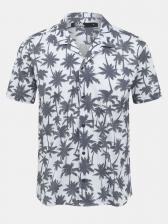 Рубашки Karl Lagerfeld Рубашка с коротким рукавом Рубашки Karl Lagerfeld Рубашка с коротким рукавом