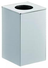 Бокс для салфеток AltroBagno Beni aggiuntivi хром глянцевый Бокс для салфеток AltroBagno Beni aggiuntivi хром глянцевый