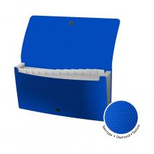 Пластиковая папка-картотека ErichKrause Diamond Vivid представляет собой удобное и практичное решение для организации документов формата A4. Изготовленная из прочного полипропилена, она обеспечивает надежную защиту содержимого от влаги и повреждений. Папка имеет 13 отделений, что позволяет удобно распределить до 13 000 листов, обеспечивая быстрый доступ к нужным документам. Компактные размеры 260х138х25 мм делают ее удобной для хранения и транспортировки. Благодаря разнообразию цветовых решений, папка легко вписывается в любой офисный интерьер. Ширина папки в 25 мм позволяет экономить место на полке или в ящике. Пластиковая папка-картотека ErichKrause Diamond Vivid представляет собой удобное и практичное решение для организации документов формата A4. Изготовленная из прочного полипропилена, она обеспечивает надежную защиту содержимого от влаги и повреждений. Папка имеет 13 отделений, что позволяет удобно распределить до 13 000 листов, обеспечивая быстрый доступ к нужным документам. Компактные размеры 260х138х25 мм делают ее удобной для хранения и транспортировки. Благодаря разнообразию цветовых решений, папка легко вписывается в любой офисный интерьер. Ширина папки в 25 мм позволяет экономить место на полке или в ящике.