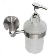 дозатор для жидкого мыла LEDEME Satin L71727 нерж сталь сатин дозатор для жидкого мыла LEDEME Satin L71727 нерж сталь сатин