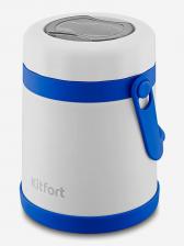 Ланч-бокс Kitfort KT-1241-3, Белый Ланч-бокс Kitfort KT-1241-3, Белый