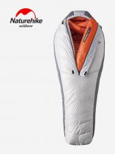 Мешок спальный Naturehike Arctic-17, 200х75 см, (правый) (ТК: -17C), серебристый, Серебряный Мешок спальный Naturehike Arctic-17, 200х75 см, (правый) (ТК: -17C), серебристый, Серебряный