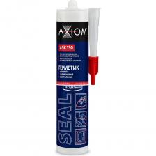 Шовный силиконовый нейтральный герметик AXIOM ASK130 Шовный силиконовый нейтральный герметик AXIOM ASK130