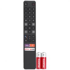 Универсальный пульт Huayu RC901V FMR8, с голосовой функцией, для телевизора TCL, iFFALCON Универсальный пульт Huayu RC901V FMR8, с голосовой функцией, для телевизора TCL, iFFALCON