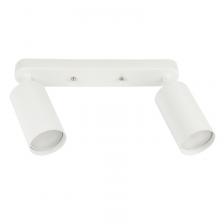 Светильники накладные Fametto DLC-S620 GU10x2 WHITE, цена за 1 шт Светильники накладные Fametto DLC-S620 GU10x2 WHITE, цена за 1 шт