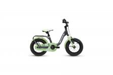 Детский велосипед S'cool faXe 12 1-Gang - 12 дюймов - Diamant - 2023, цвет Grau|Grey/Ocean Детский велосипед S'cool faXe 12 1-Gang - 12 дюймов - Diamant - 2023, цвет Grau|Grey/Ocean