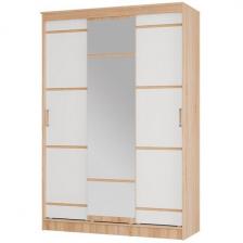 Шкаф БТС-купе Сакура 150 см, дуб сонома Шкаф БТС-купе Сакура 150 см, дуб сонома