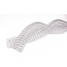 Универсальный шланг Шланг универсальный из прозрачного ПВХ (10 м; 76 мм; стенка 0.5 мм) Тексоник PVC-76-10 Универсальный шланг Шланг универсальный из прозрачного ПВХ (10 м; 76 мм; стенка 0.5 мм) Тексоник PVC-76-10