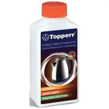 Средство от накипи для чайников Topperr 250 мл R (3031) Средство от накипи для чайников Topperr 250 мл R (3031)
