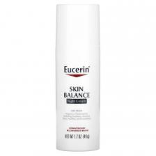 Ночной крем для лица Eucerin Skin Balance, 1,7 унции (48 г) Ночной крем для лица Eucerin Skin Balance, 1,7 унции (48 г)