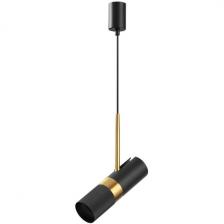 Потолочный светильник подвесной с цоколем gu10 Odeon Light Bullet 4356/1 Потолочный светильник подвесной с цоколем gu10 Odeon Light Bullet 4356/1