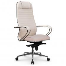 Кресло МЕТТА Samurai KL-1.041 MPES (Молочный) z312423334 Кресло МЕТТА Samurai KL-1.041 MPES (Молочный) z312423334