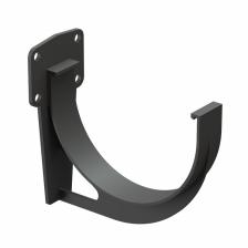 Кронштейн желоба для водосточной системы DOCKE PREMIUM, цвет графит Кронштейн желоба для водосточной системы DOCKE PREMIUM, цвет графит