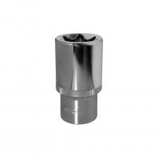 Глубокая торцевая головка Головка торцевая глубокая 3/8"DR, E20 Ombra 138720 Глубокая торцевая головка Головка торцевая глубокая 3/8"DR, E20 Ombra 138720