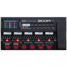 ZOOM процессор мультиэффектов G11 1 шт. черный 1 ZOOM процессор мультиэффектов G11 1 шт. черный 1