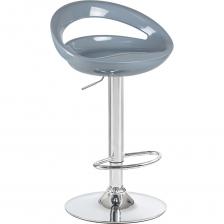 Современный стул барный DOBRIN DISCO. У стула cиденье сделано из качественного и прочного ABS пластика. Сиденье круглой формы, жесткая, с жесткой спинкой. Основание сделано из прочного металла. Есть механизм вращения. Стул без подлокотников. Стул с газлифтом, с регулировкой высоты максимальной высотой 100 см и минимальной высотой 79 см. Требуется простейшая сборка, удобная инструкция прилагается. Современный стул барный DOBRIN DISCO. У стула cиденье сделано из качественного и прочного ABS пластика. Сиденье круглой формы, жесткая, с жесткой спинкой. Основание сделано из прочного металла. Есть механизм вращения. Стул без подлокотников. Стул с газлифтом, с регулировкой высоты максимальной высотой 100 см и минимальной высотой 79 см. Требуется простейшая сборка, удобная инструкция прилагается.