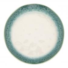 Тарелка обеденная Easy Life Nuances, цвет голубой Тарелка обеденная Easy Life Nuances, цвет голубой
