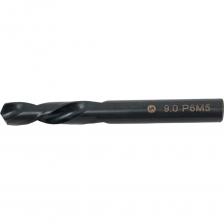 Сверло цх короткая серия (9х40х 84 мм; левая резьба; Р6М5; ГОСТ4010-77) ИНСТУЛС 00001425175 Сверло цх короткая серия (9х40х 84 мм; левая резьба; Р6М5; ГОСТ4010-77) ИНСТУЛС 00001425175