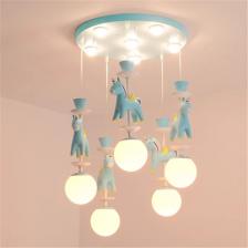 Потолочный светильник HomeLover Fantasy для детской Потолочный светильник HomeLover Fantasy для детской