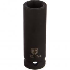 Удлиненная ударная торцевая головка Головка торцевая удлиненная ударная шестигранная (17 мм; 1/2) Berger BG BG2139 Удлиненная ударная торцевая головка Головка торцевая удлиненная ударная шестигранная (17 мм; 1/2) Berger BG BG2139