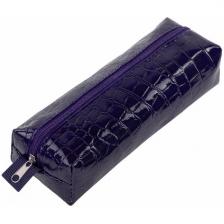 Пенал-косметичка Brauberg ''крокодиловая кожа'', 20х6х4 см, ''Ultra purple'', 270848 Пенал-косметичка Brauberg ''крокодиловая кожа'', 20х6х4 см, ''Ultra purple'', 270848