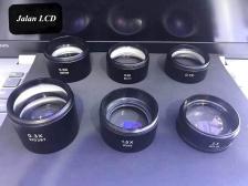 0.3X 0.5X 0.7X 1.5X 2X WD вспомогательный зум стерео микроскоп головка для мобильного телефона планшет ремонт тринокулярная микроскопия объектив 0.3X 0.5X 0.7X 1.5X 2X WD вспомогательный зум стерео микроскоп головка для мобильного телефона планшет ремонт тринокулярная микроскопия объектив